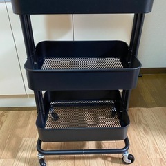 ラック　IKEA