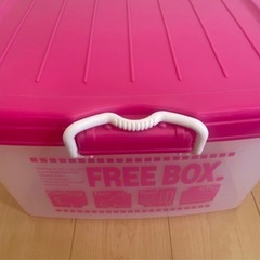 収納ケースの画像