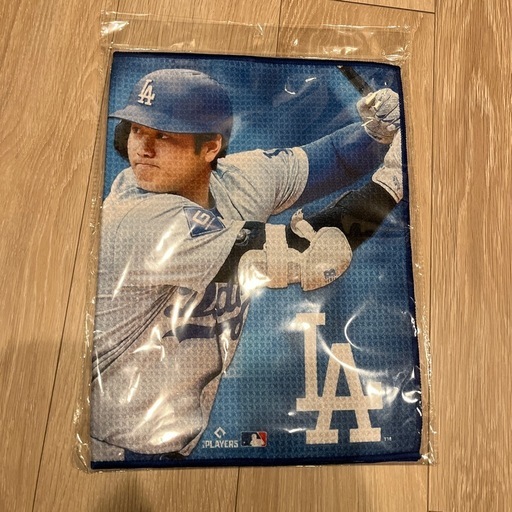 大谷翔平タオル