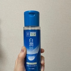 白潤美白化粧水