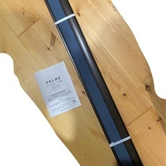 【新品】プリーツスクリーンW110×H243（㎝） ダークブラウ...