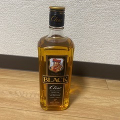 取り決まりました！新品ブラックニッカ！　