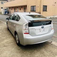 ‼️TOYOTA PRIUS 33000km‼️ 🚖🚖2YEAR...