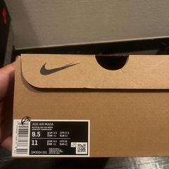 Nike ACG Air Mada "Ash Green"の画像