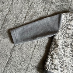 【美品】【tete a tete】長袖カーディガン 90の画像