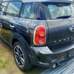 R7年度の税金込み！MINI　クーパーSDクロスオーバー！低燃費ディーゼル！車検２年付けてお渡し！　の画像