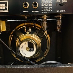 Guyatone　FLIPシリーズ　GA-100FJ　プリ真空管　日本製　MADE IN JAPANの画像