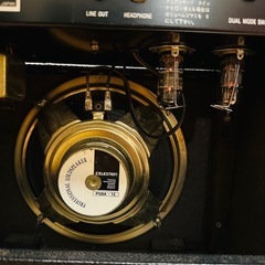 Guyatone　FLIPシリーズ　GA-100FJ　プリ真空管　日本製　MADE IN JAPANの画像