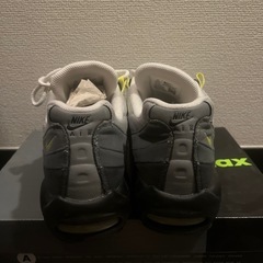 Nike Air Max 95 OG "Neon Yellow" の画像