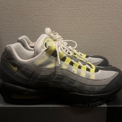 Nike Air Max 95 OG "Neon Yellow" の画像
