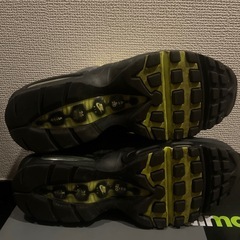 Nike Air Max 95 OG "Neon Yellow" の画像