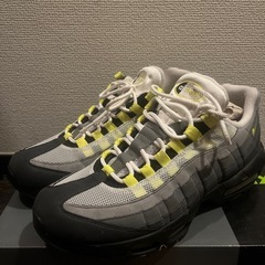 Nike Air Max 95 OG "Neon Yellow" 