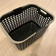 バスケット　プラスチック　