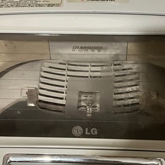 LG 洗濯機　5.5kgの画像