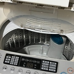 LG 洗濯機　5.5kgの画像