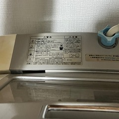 LG 洗濯機　5.5kgの画像