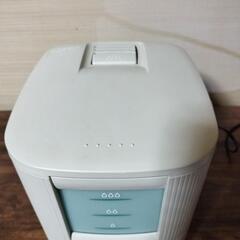 シャープ　スチームファン加湿器の画像