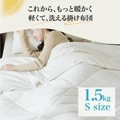 オールシーズンタイプ 掛け布団 掛けふとん シングル 布団 羽毛...