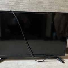 ジャンク品！32型テレビ 