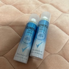 新品　レセナ　制汗剤