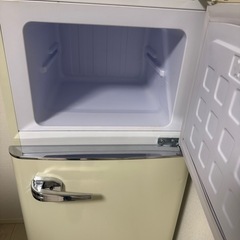 【お値下げしました‼️】冷蔵庫の画像