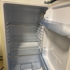 【お値下げしました‼️】冷蔵庫の画像