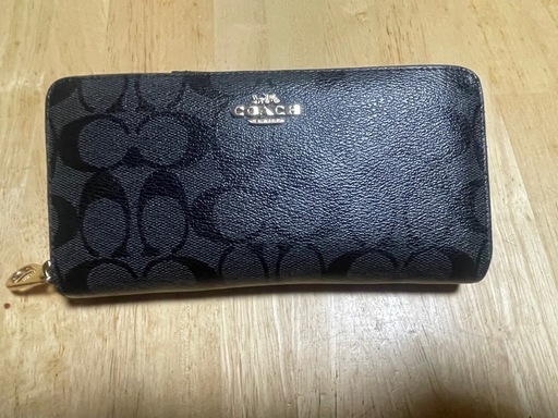 COACH メンズ 財布 ケース セット