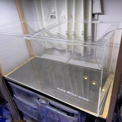 アクリル水槽 900/450/450