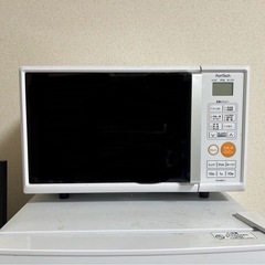 🌟電子レンジ＊1人暮らし＊ホワイト