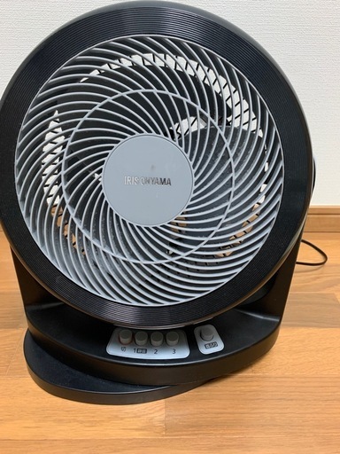 アイリスオーヤマサーキュレーター