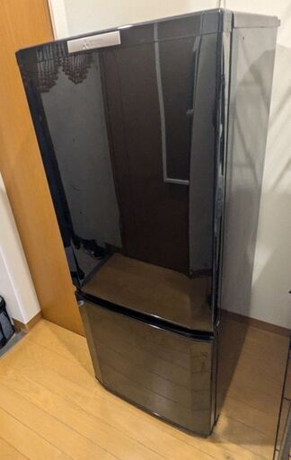三菱電機　冷凍冷蔵庫　2014年製