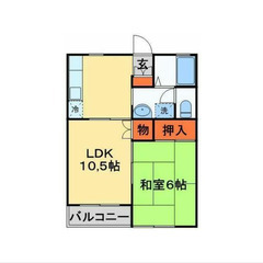 【🔑入居費用14万円🔑】✨審査No.1✨ 🔥東武野⽥線 増尾 徒...