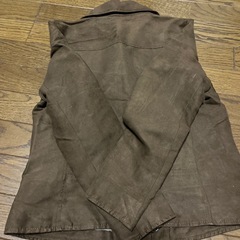 UNIQLO ライダーズジャケットの画像