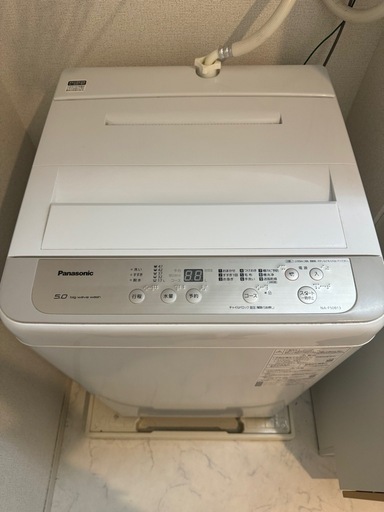 panasonic 洗濯機