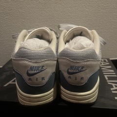 Patta × Nike Air Max 1 "Noise Aqua"の画像