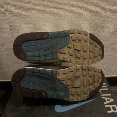 Patta × Nike Air Max 1 "Noise Aqua"の画像
