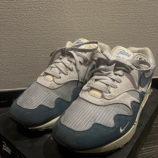 Patta × Nike Air Max 1 \