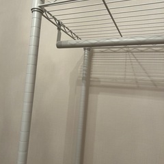 ハンガーラックの画像