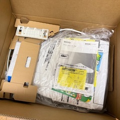 TOTO ウォシュレット 瞬間式 TCF8CM67の画像