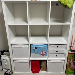 IKEA 棚 カラックス