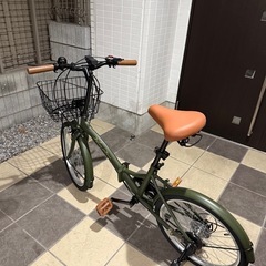 折り畳み自転車
