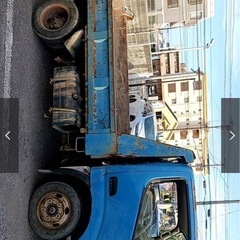 トヨエース　ダイナ　不動車の画像