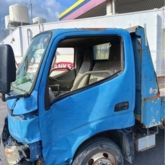 トヨエース　ダイナ　不動車の画像