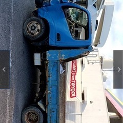 トヨエース　ダイナ　不動車の画像