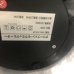 【松本市引き取り限定】⭐美品⭐タワーファン・セラミックヒーターの画像