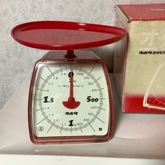 昭和レトロ　クボタ　クッキング　スケール　料理はかり　秤　ORA...