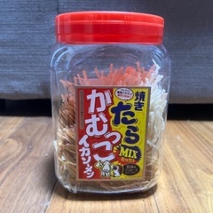 かむっこイカソーメン