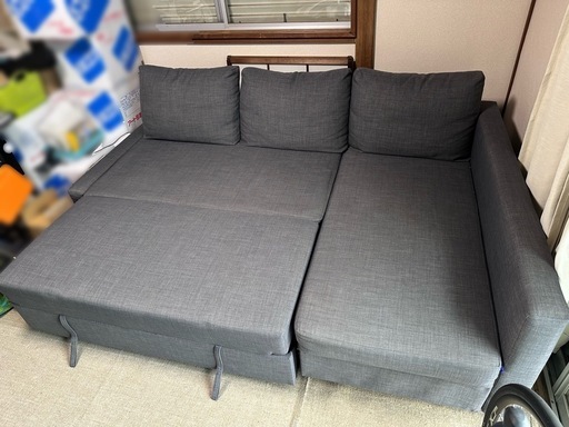 IKEA Friheten ソファ