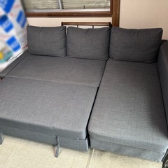 IKEA Friheten ソファの画像