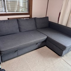 IKEA Friheten ソファの画像